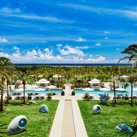 Ana Intercontinental Ishigaki Resort By Ihg Exterior foto