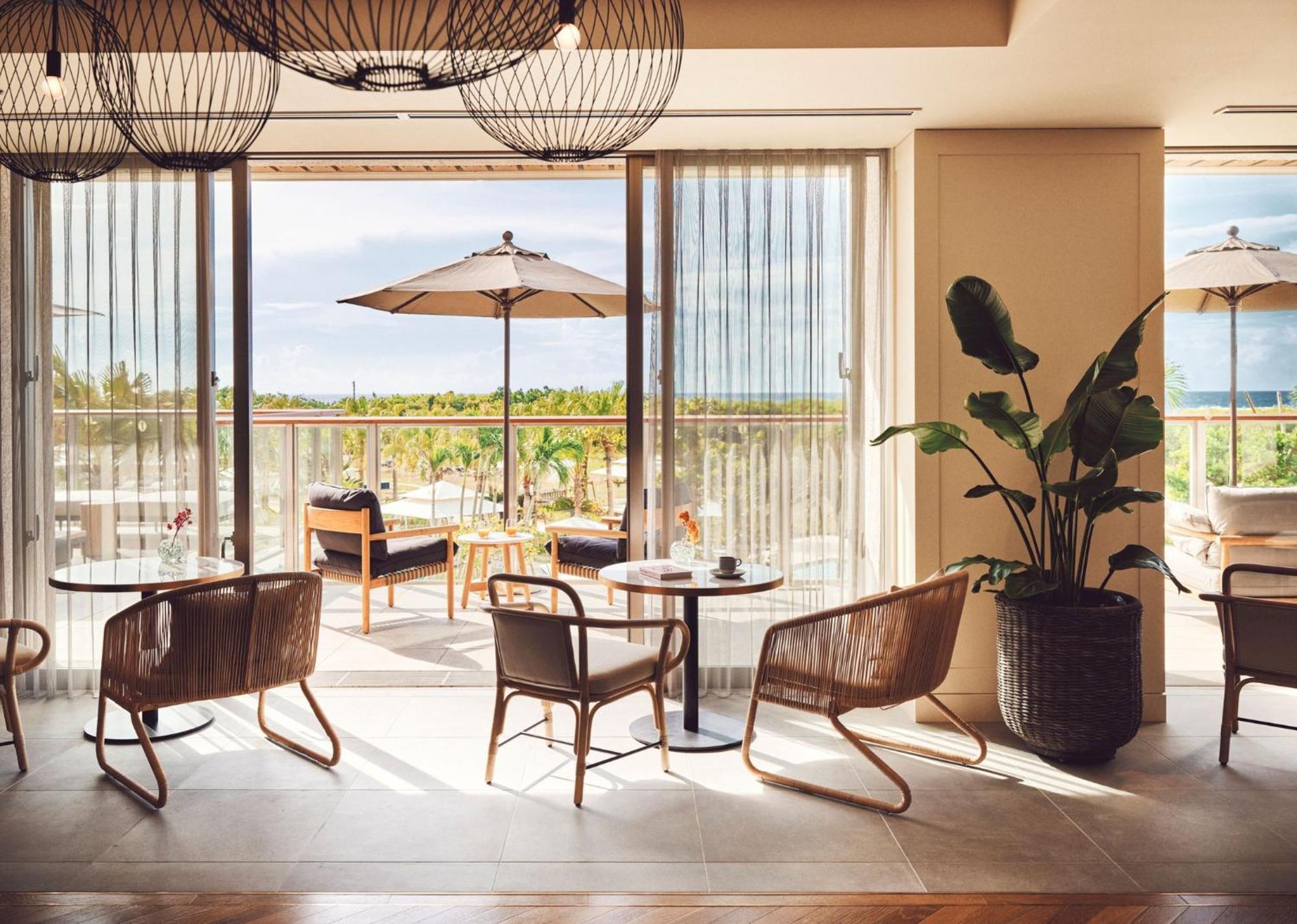 Ana Intercontinental Ishigaki Resort By Ihg Exterior foto